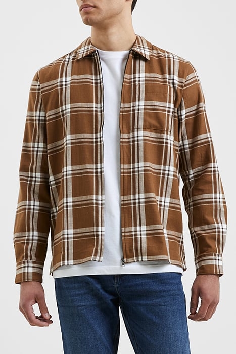 SHADOW CHECK SHIRT MISC. 1