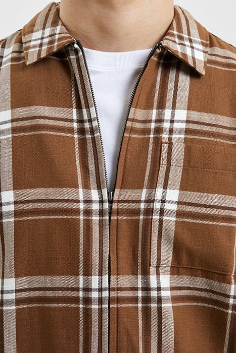 SHADOW CHECK SHIRT MISC. 5