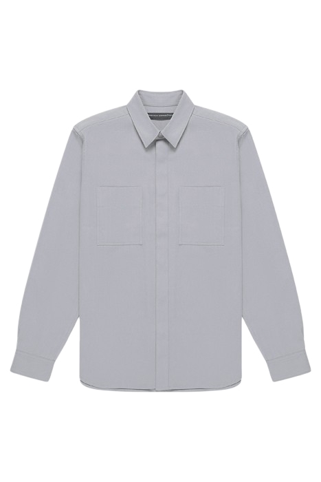 CANVAS SHIRT BLACK 4