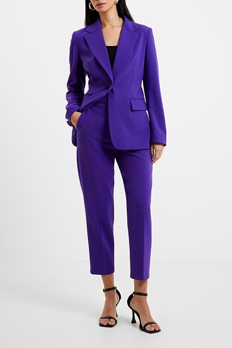 WHISPER TAPERED TROUSER BLUE 3