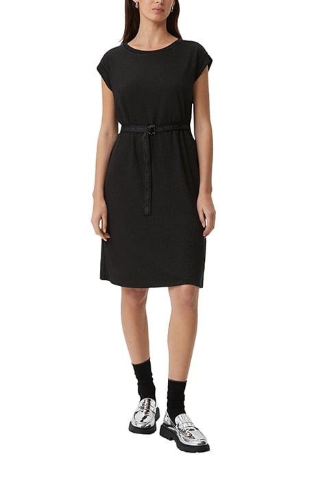COMMA DRESSES BLACK 1