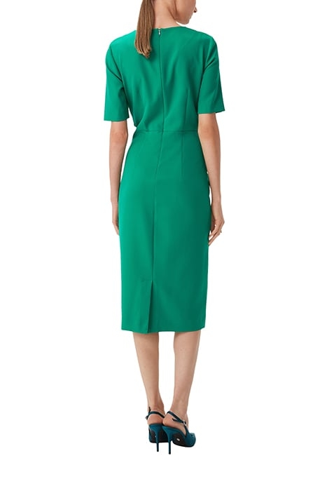 COMMA DRESSES GREEN 2
