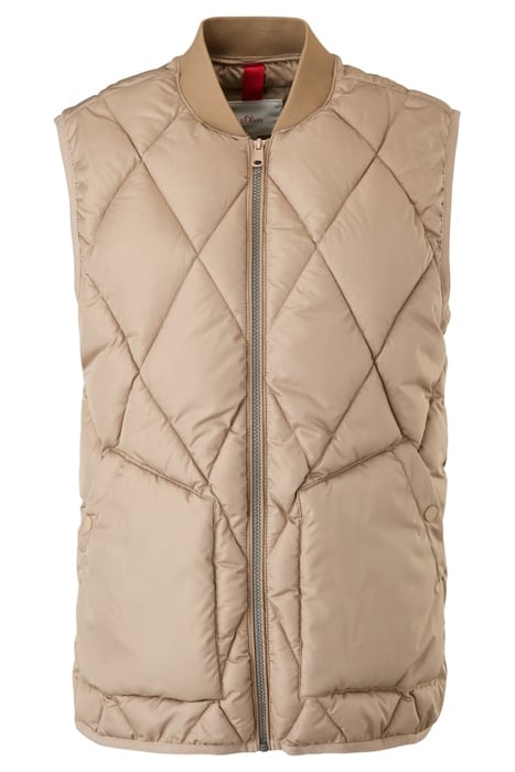 S.OLIVER JACKETS OUTDOOR BEIGE 4