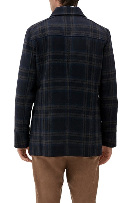 S.OLIVER JACKETS OUTDOOR MARINE BLUE 2