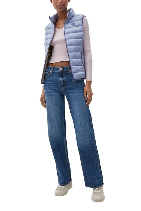 S.OLIVER JEANS BLUE-DENIM 1