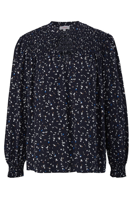 S.OLIVER BLOUSES MARINE BLUE 4