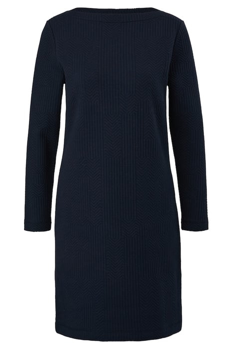 S.OLIVER DRESSES MARINE BLUE 3