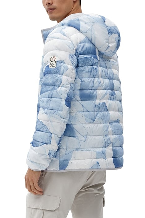 S.OLIVER JACKETS OUTDOOR WHITE 2