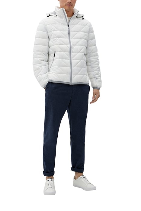 S.OLIVER JACKETS OUTDOOR WHITE 3
