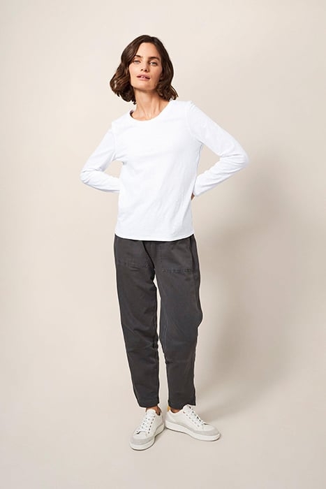 ANNABEL TEE BRILLIANT WHITE 1