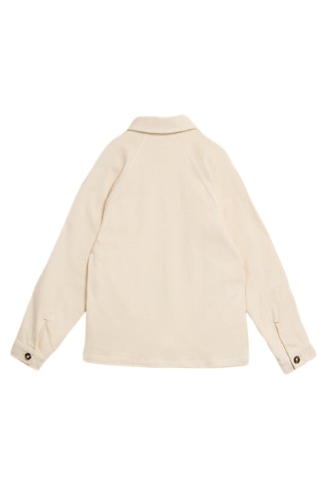 EDEN DENIM JACKET LIGHT NATURAL 3