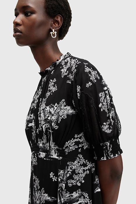 LAVERNA DRESS MARIA BLACK 7