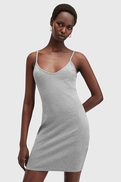 GIANA DRESS SILVER 5
