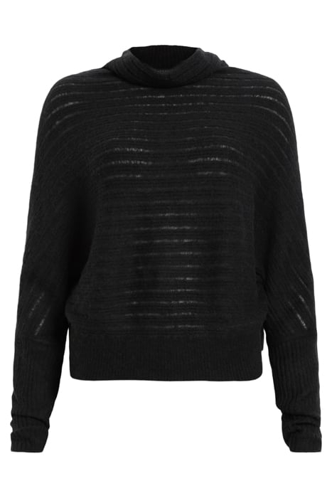 RIDLEY LADDER JUMPER BLACK 4