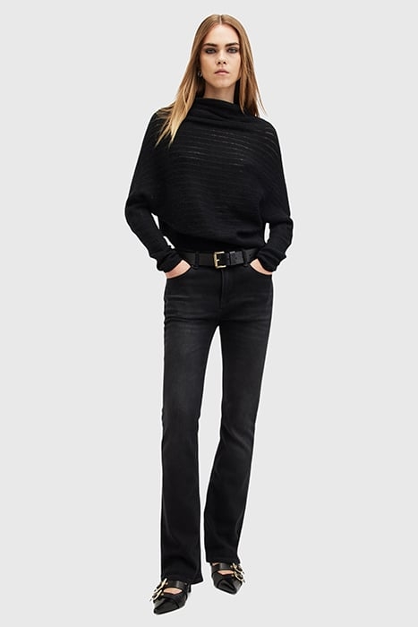 RIDLEY LADDER JUMPER BLACK 3