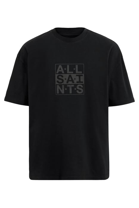 BELOW SS CREW WASHED BLACK 4