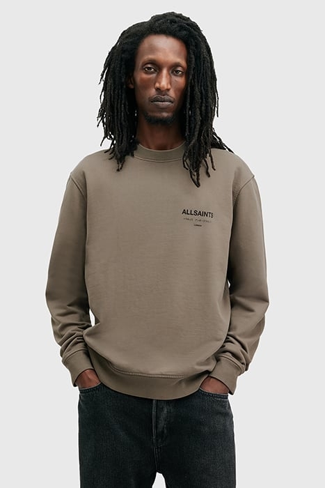 UNDERGROUND CREW CAGE BROWN 1