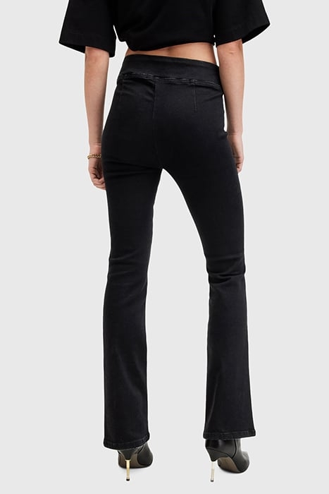 DANI SIZEME BOOTCUT BLACK 2