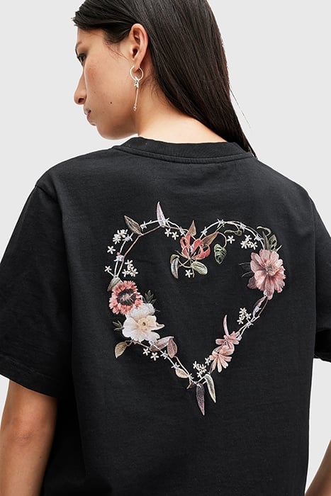 UNITY LISA TEE BLACK 7