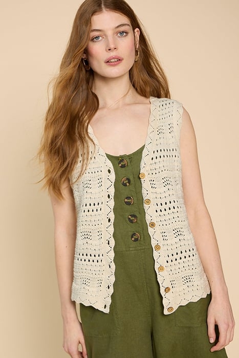 PIPPA WAISTCOAST NATURAL WHITE 4