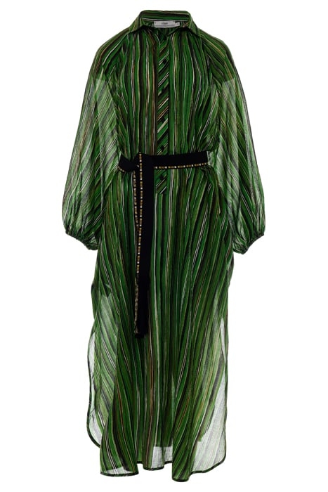 KATALINA GREEN-STRIPE 2