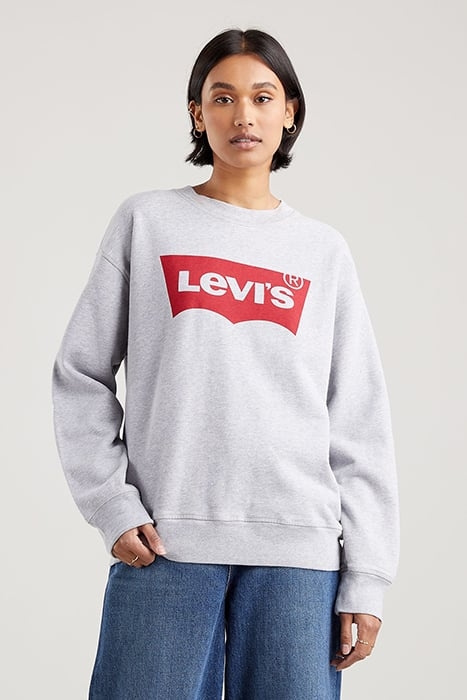 GRAPHIC SWEATER GREY 1