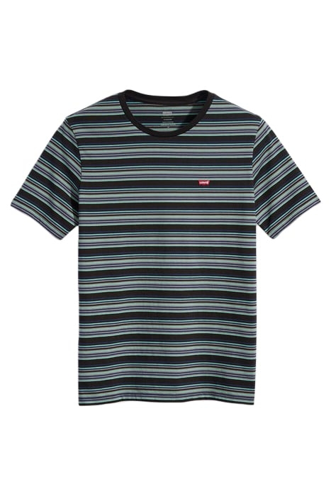 SS PRINTED T-SHIRT MULTICOLOUR 3