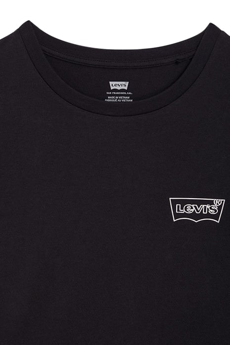 THE T-SHIRT BLACK 5