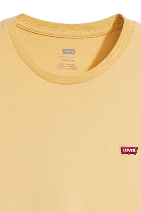 SS BASIC T-SHIRT BEIGE 6