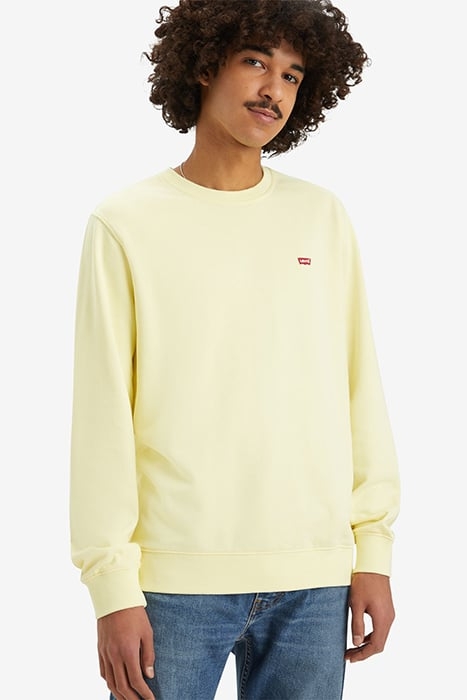 THE SWEATER YELLOW 4