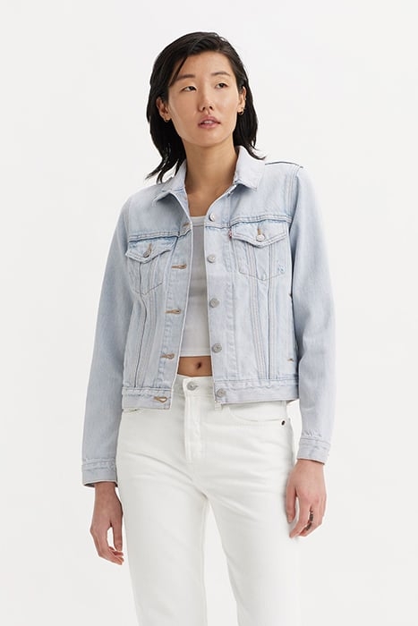 ORIGINAL DENIM JACKET BLUE 5