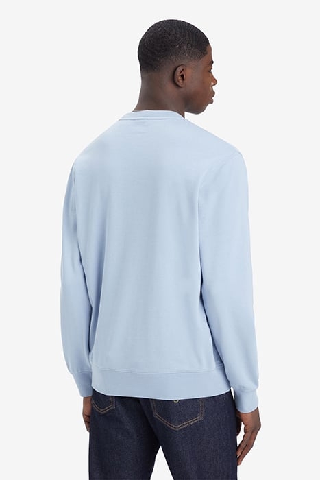 THE SWEATER BLUE 2