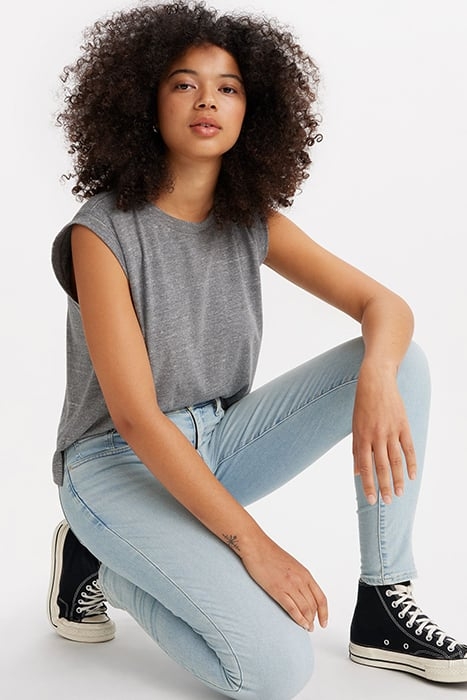 721 SKINNY JEANS BLUE 6