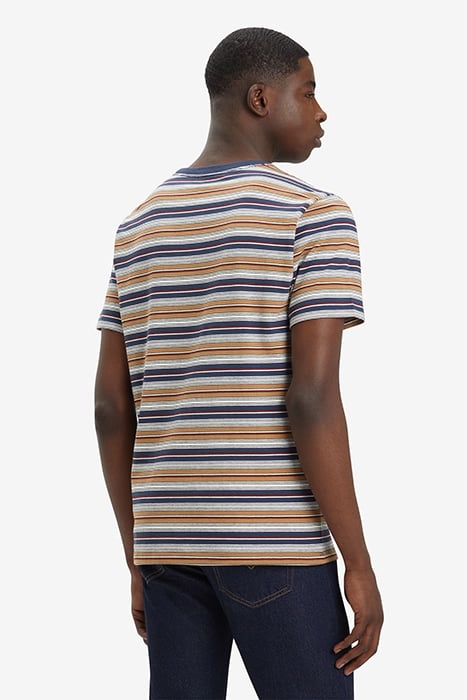 SS PRINTED T-SHIRT MULTICOLOUR 2