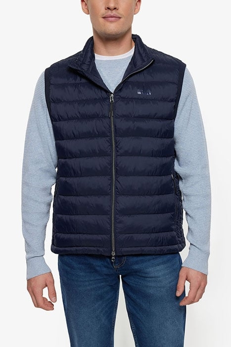 JULESSI MATTE VEST + DEEP MARINE 1