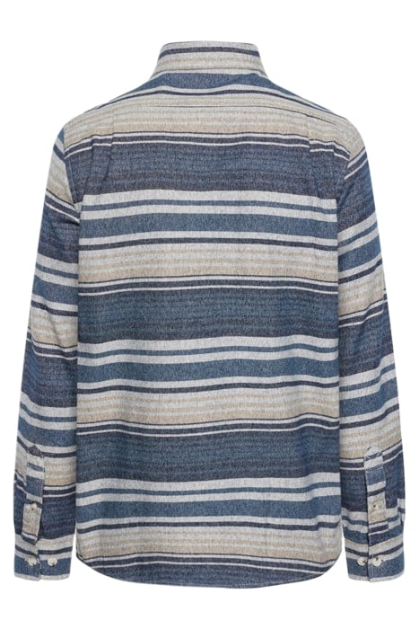 STARSI FLANNEL DEEP MARINE 5