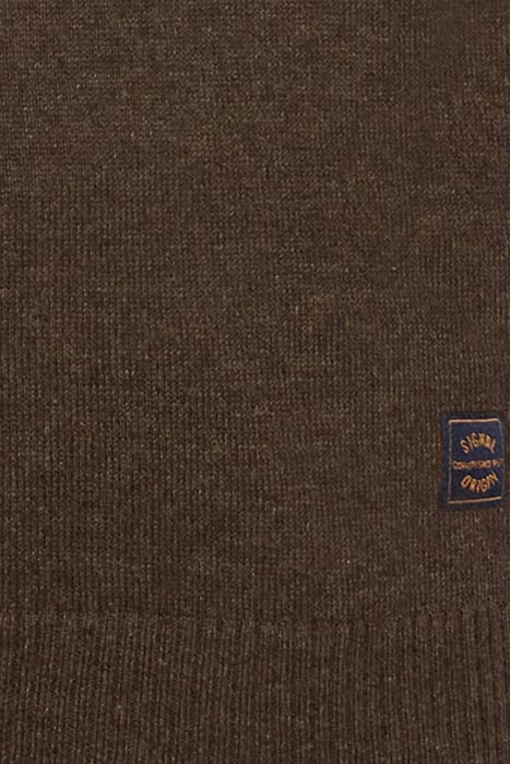 VERNSI V + CHOCOLAT BROWN MELANGE 7