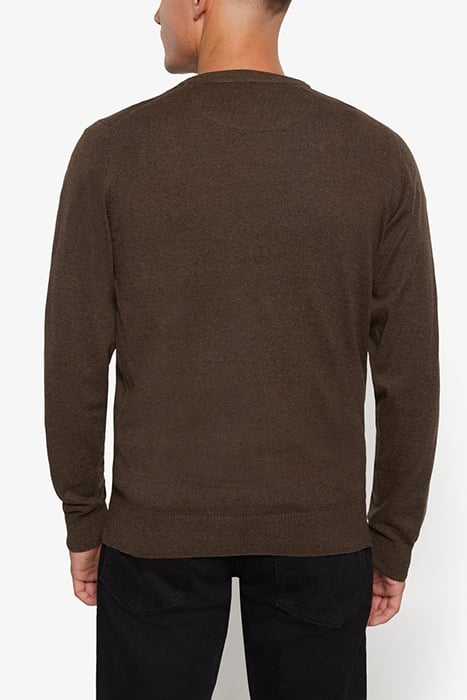 VERNSI V + CHOCOLAT BROWN MELANGE 2