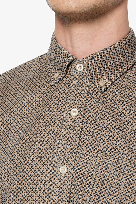 MÅNSSI PRINT SAVANA SAND 6