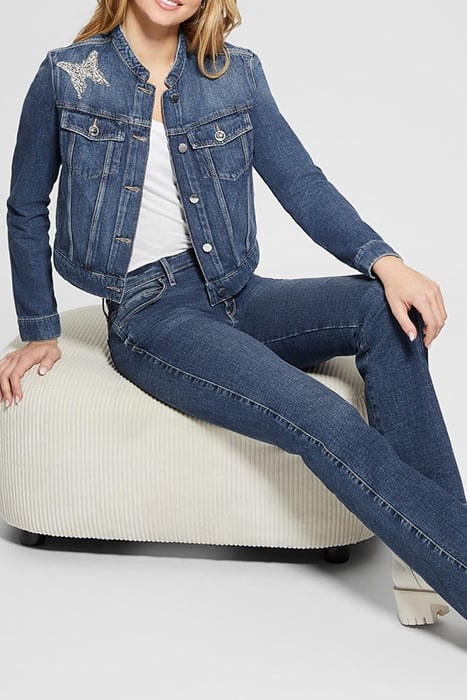 DELYA KOREAN TRUCKER MARQUEE 8