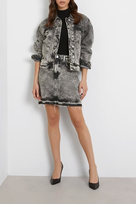 CARLA MINI SKIRT THE GREYSTONE 3