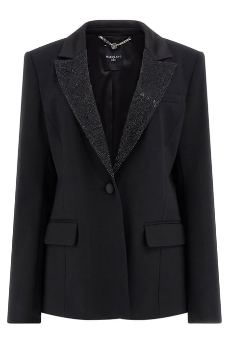 ORLA BLAZER JET BLACK 4