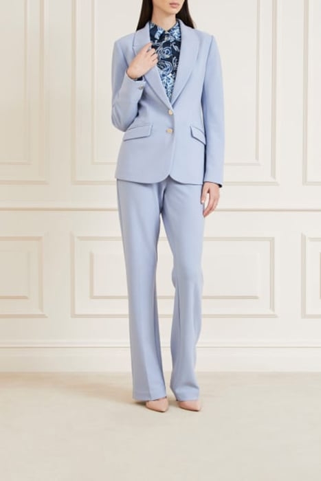 KAREN BLAZER DUST LIGHT BLUE 3