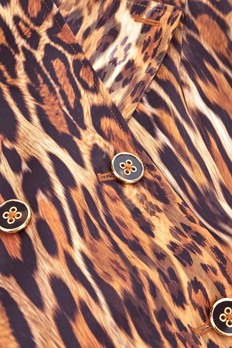 PURFECTION TRENCH PRINT 7