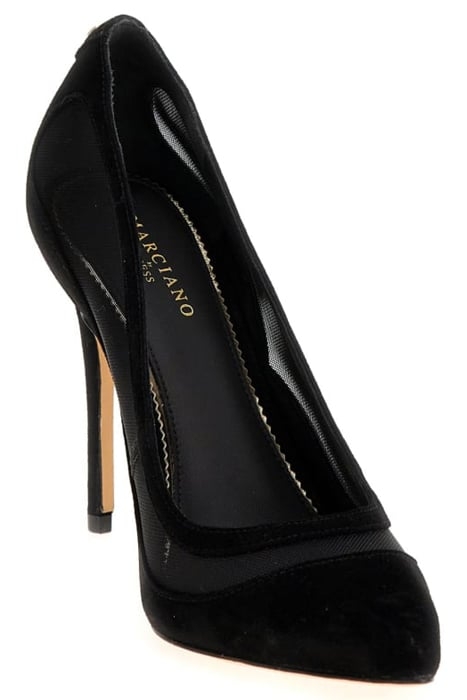 CANIKA PUMP JET BLACK 4