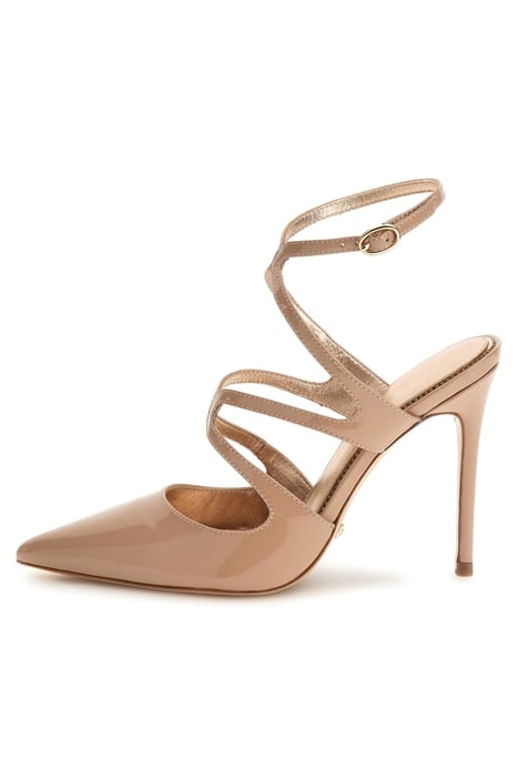 FLORIA SLING BACK NUDE SAND 7