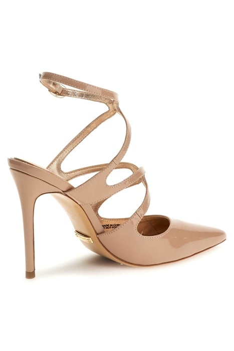 FLORIA SLING BACK NUDE SAND 2