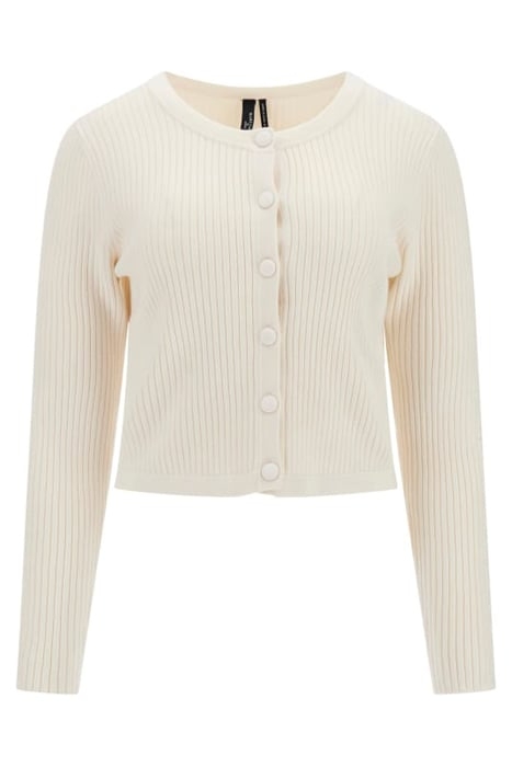 YOHANA CARDIGAN SWEA PALE PEARL 4