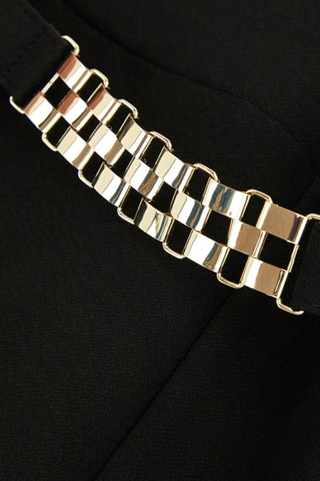 HOUSTON JUMPSUIT JET BLACK 8