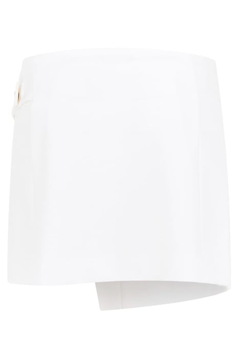 BOWIE SKORT PALE MINI SKIRT PEARL 5